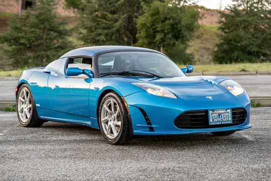 2011 Tesla Roadster 2.5 Sport