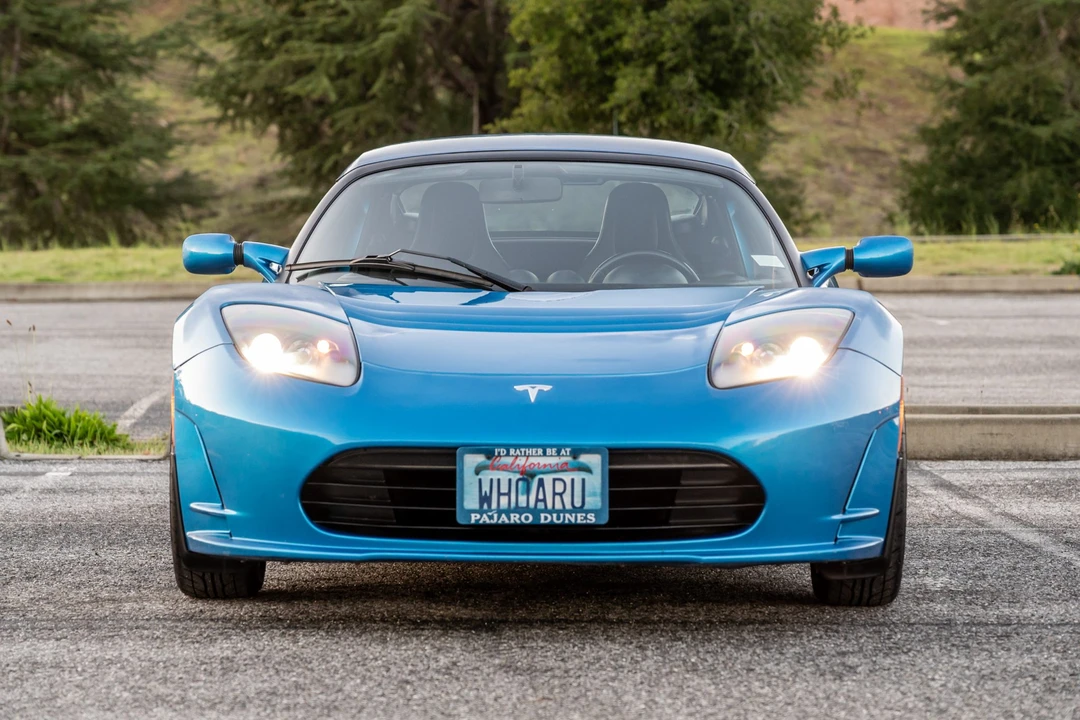2011 Tesla Roadster - Image 11 of 31