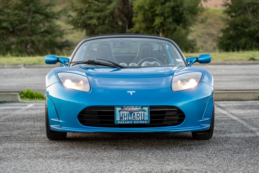 2011 Tesla Roadster - Image 3 of 31