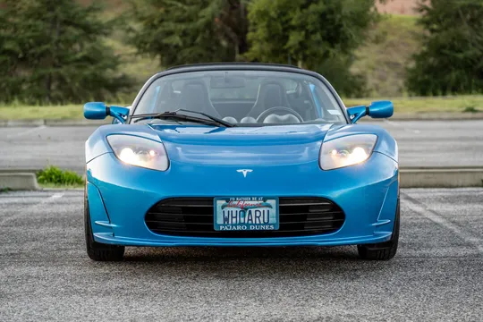 2011 Tesla Roadster - Image 3 of 31