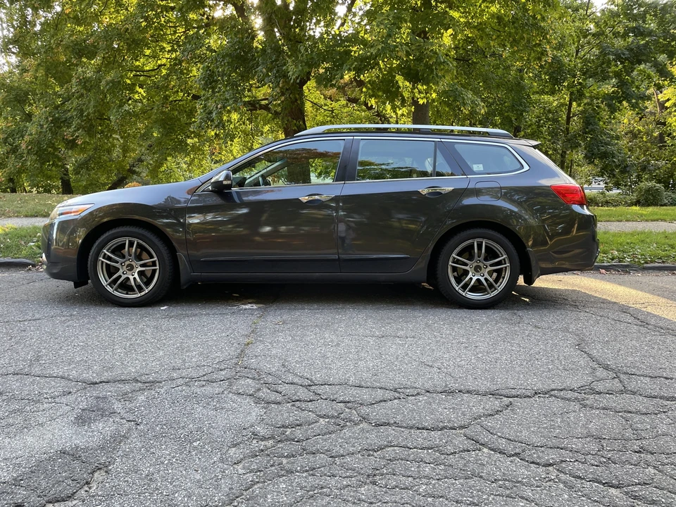 2012 Acura TSX 2nd Gen - Image 9 of 31