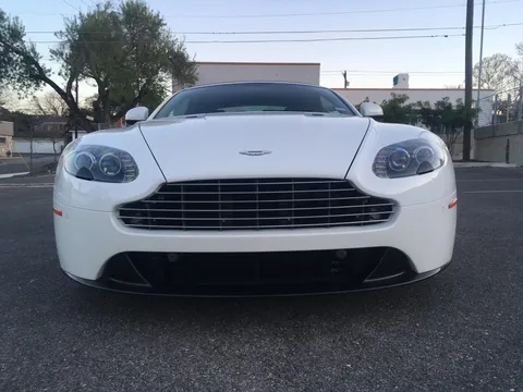 2012 Aston Martin V8 Vantage (2006-2017) - Image 4 of 31