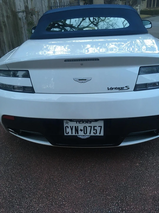 2012 Aston Martin V8 Vantage (2006-2017) - Image 22 of 31