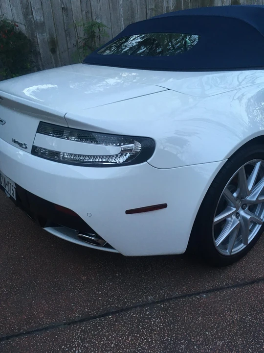 2012 Aston Martin V8 Vantage (2006-2017) - Image 21 of 31