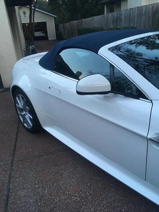 2012 Aston Martin V8 Vantage (2006-2017) - Image 18 of 31
