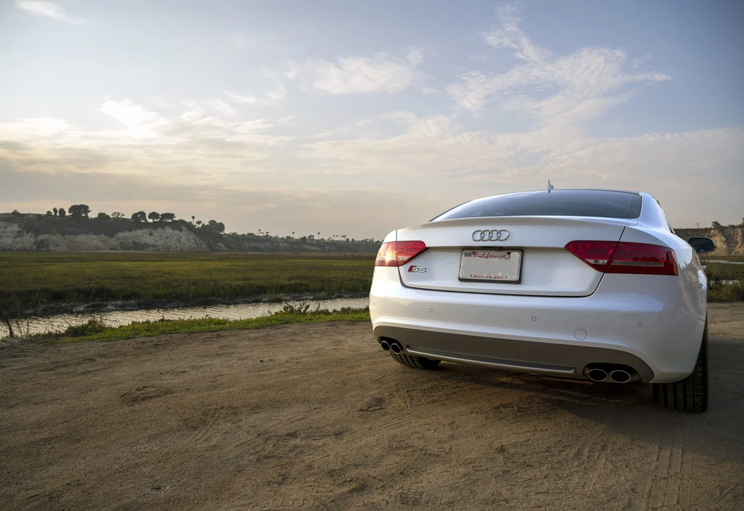 2012 Audi B8 S5 - Image 16 of 31