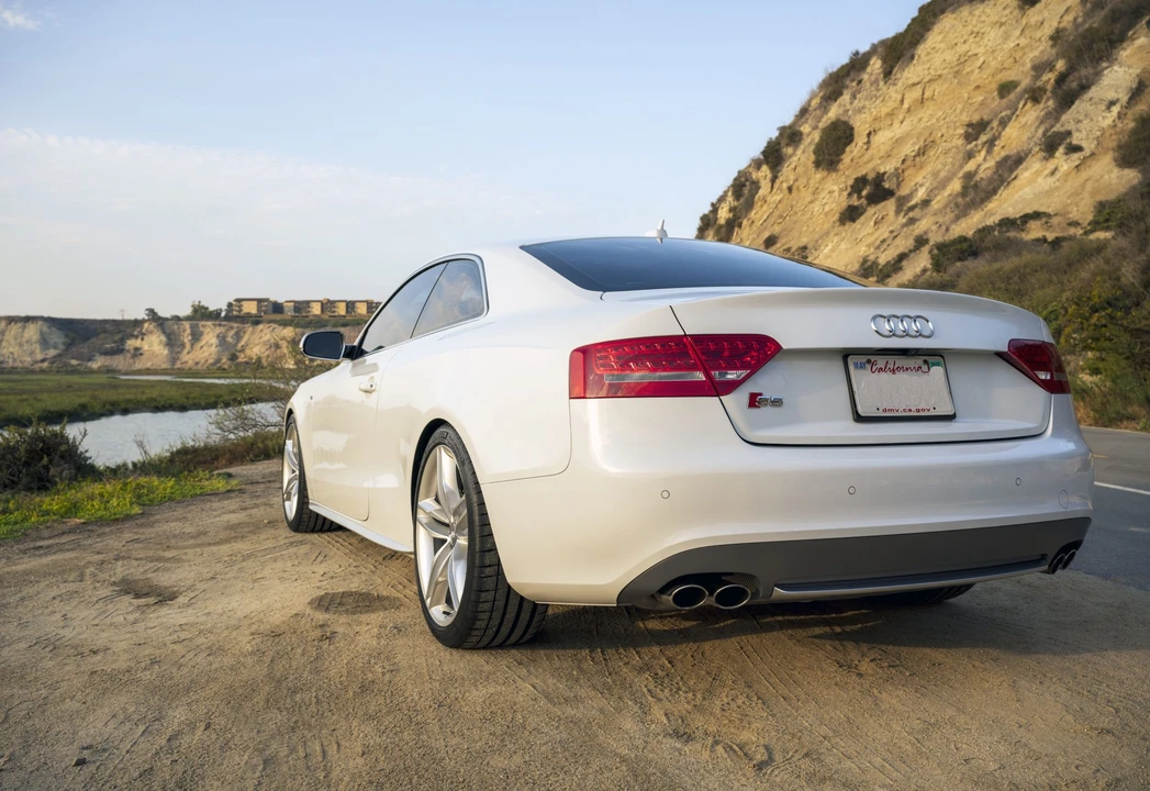 2012 Audi B8 S5 - Image 7 of 31