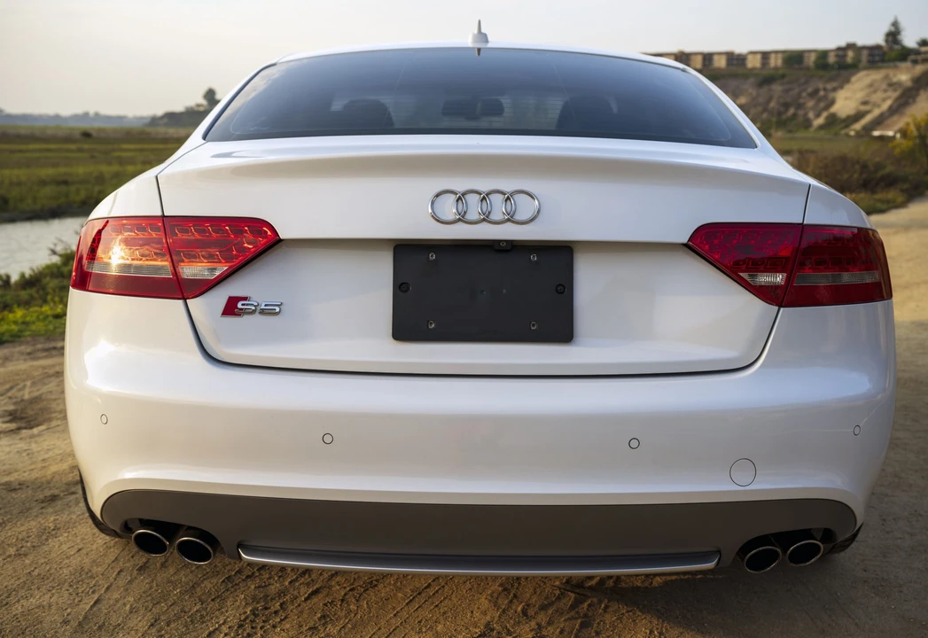 2012 Audi B8 S5 - Image 6 of 31