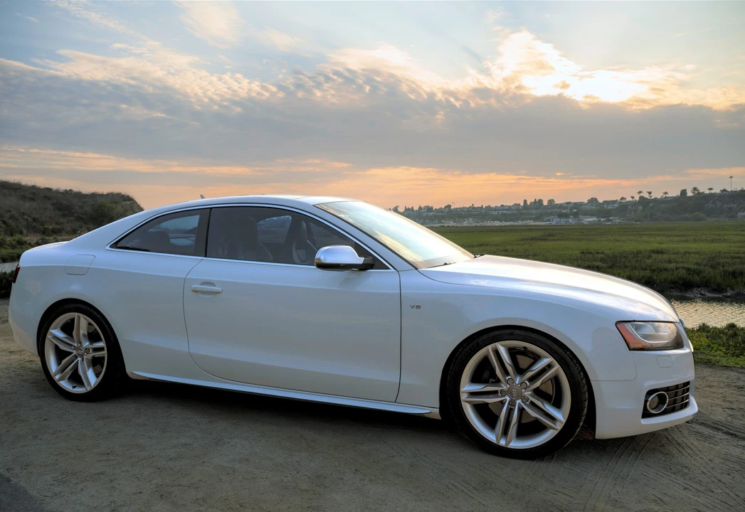2012 Audi B8 S5 - Image 4 of 31