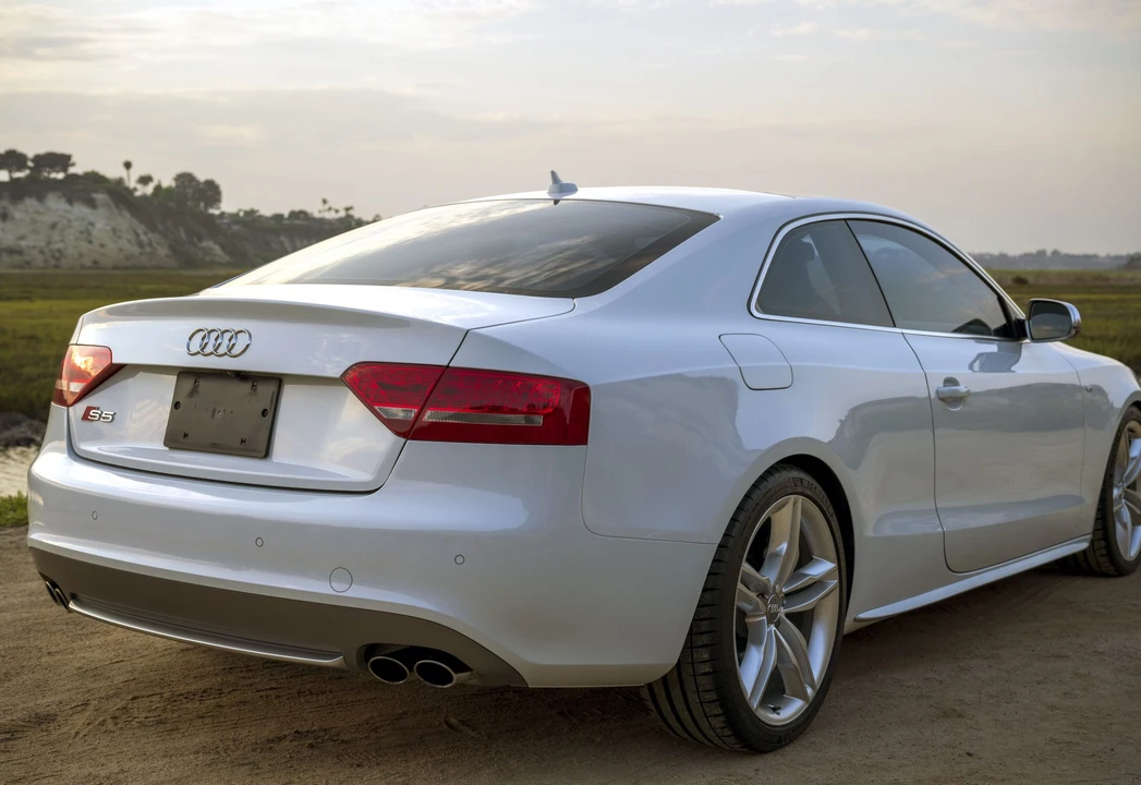 2012 Audi B8 S5 - Image 15 of 31