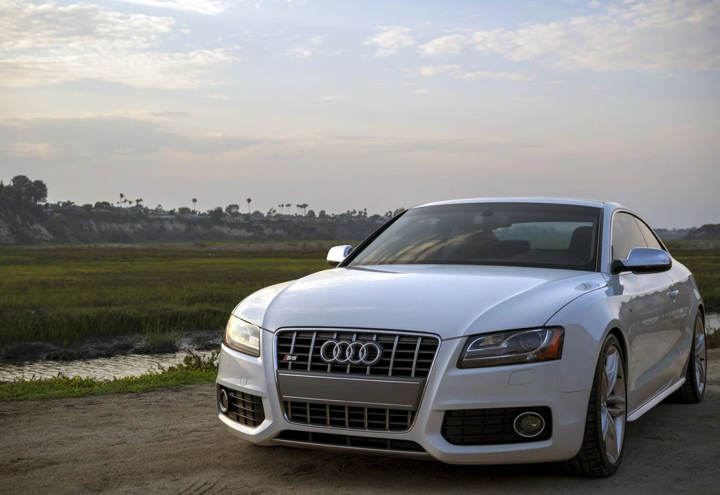 2012 Audi B8 S5 - Image 10 of 31