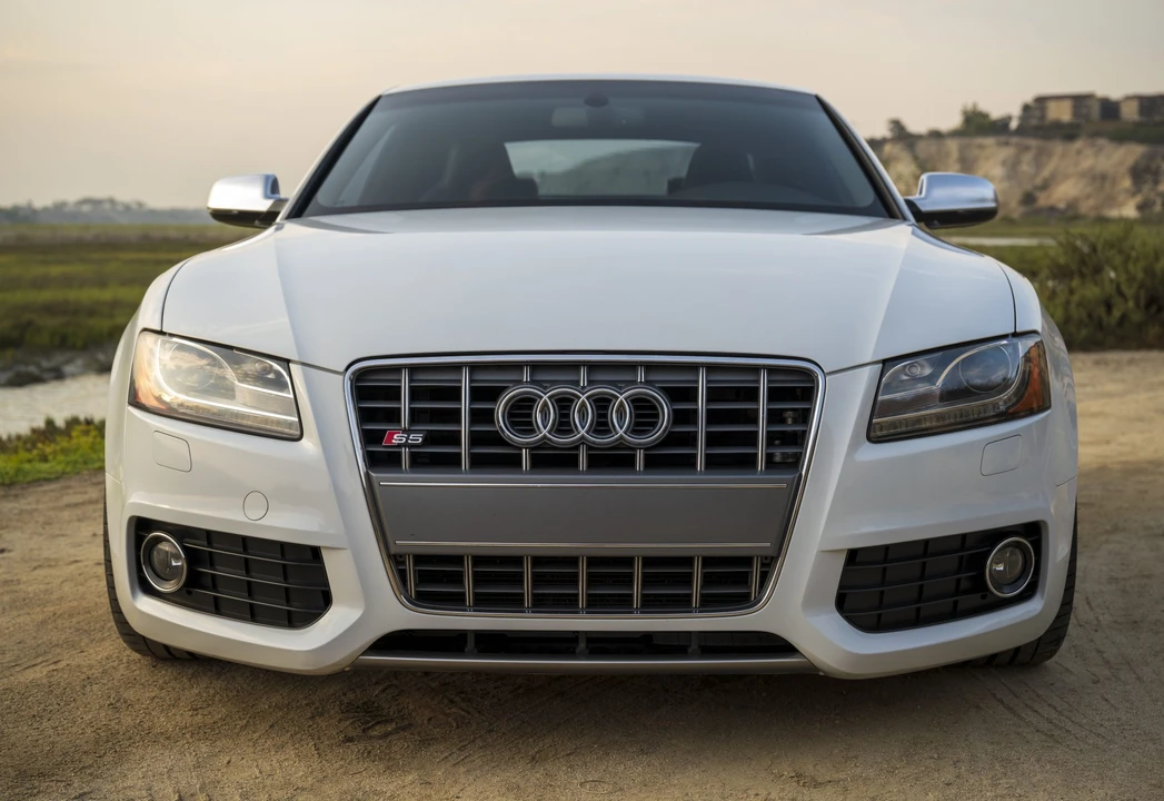 2012 Audi B8 S5 - Image 3 of 31