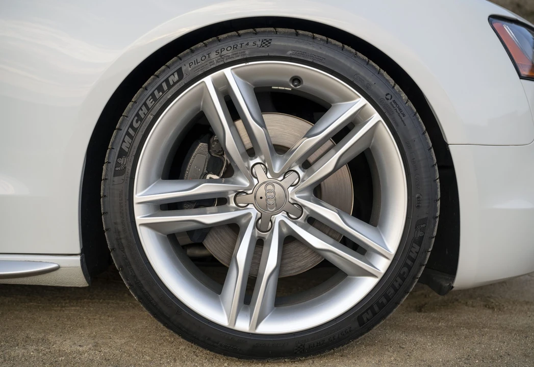2012 Audi B8 S5 - Image 23 of 31
