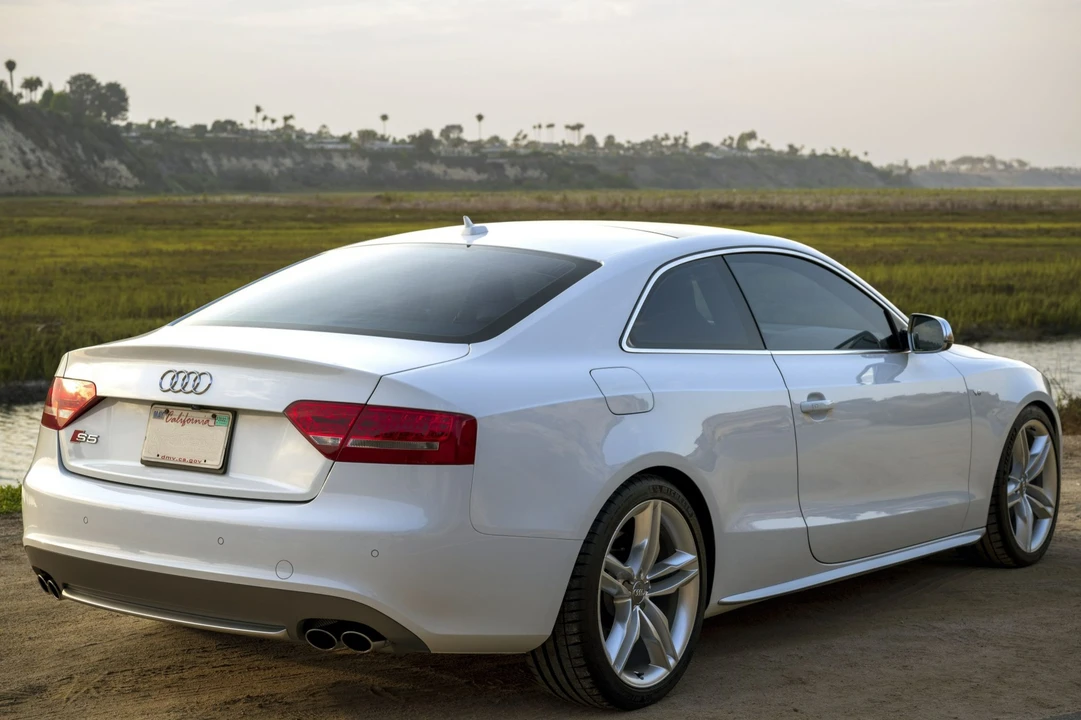 2012 Audi B8 S5 - Image 5 of 31