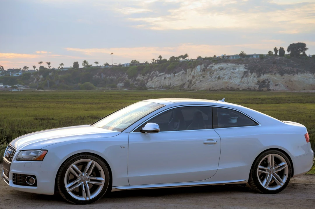 2012 Audi B8 S5 - Image 9 of 31