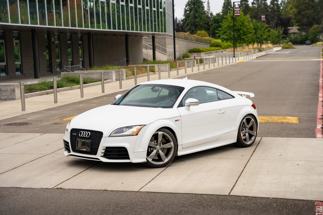 2012 Audi TT RS Mk2 - Image 3 of 31