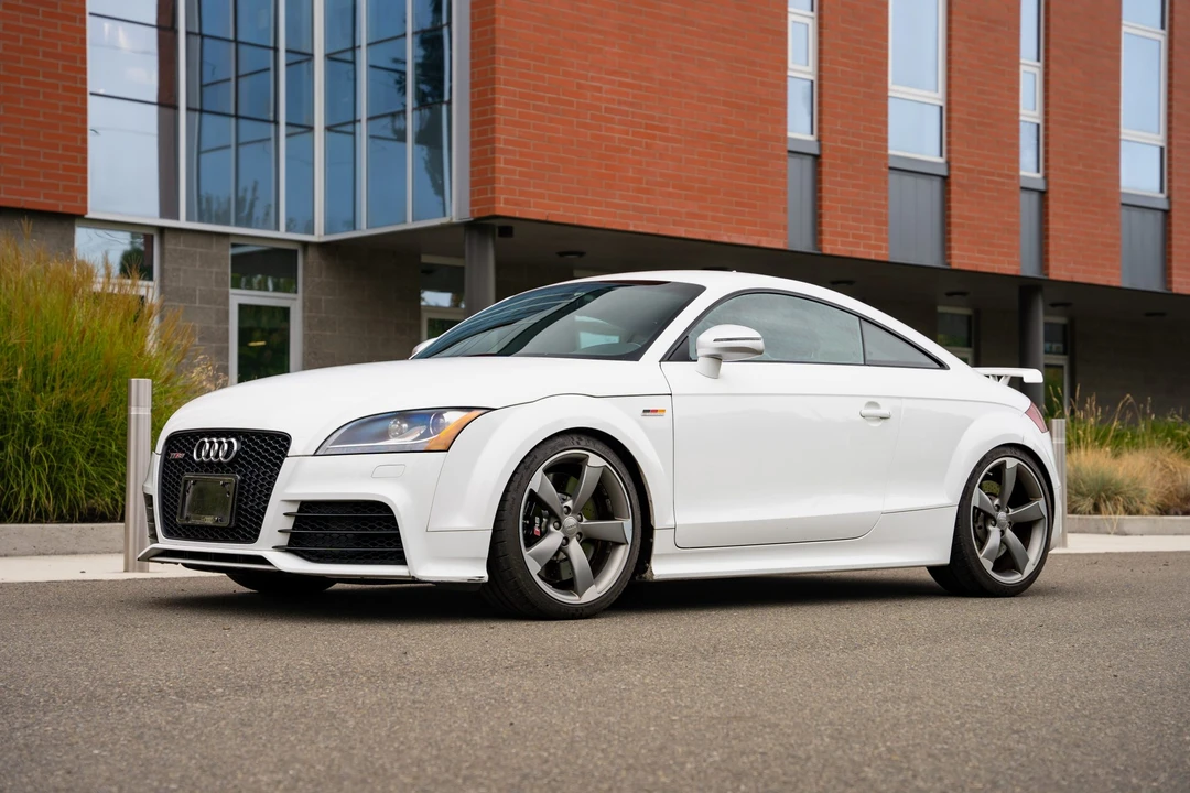 2012 Audi TT RS Mk2 - Image 5 of 31