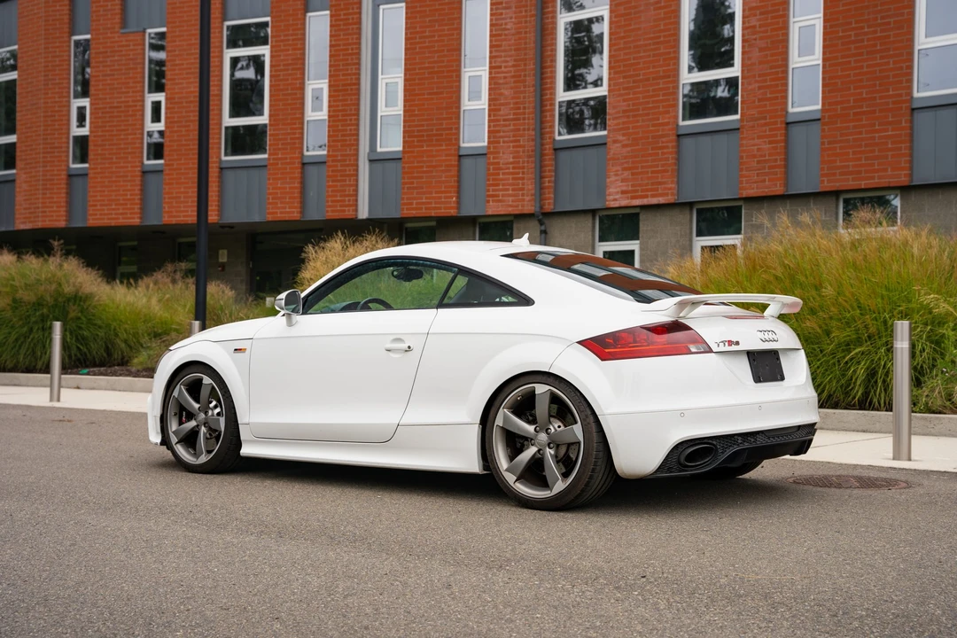 2012 Audi TT RS Mk2 - Image 8 of 31