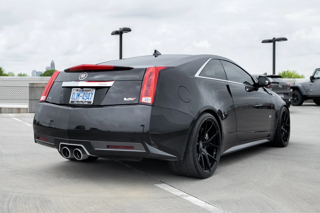 2012 Cadillac CTS-V 2nd Gen - Image 5 of 31
