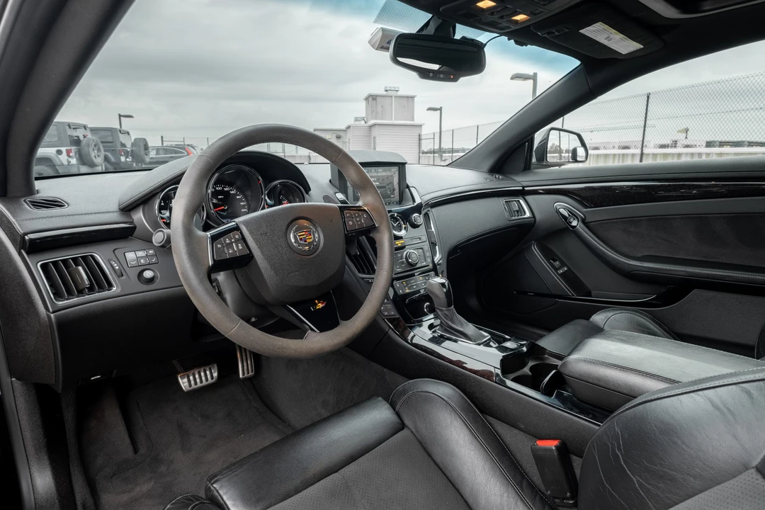 2012 Cadillac CTS-V 2nd Gen - Image 20 of 31