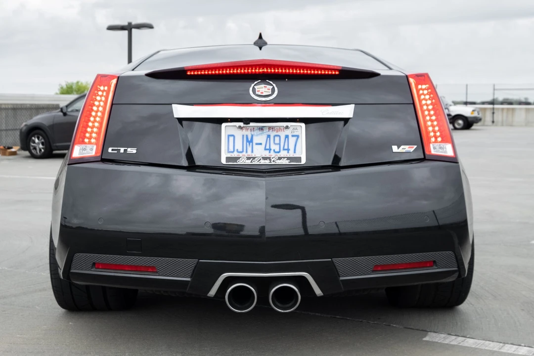 2012 Cadillac CTS-V 2nd Gen - Image 12 of 31