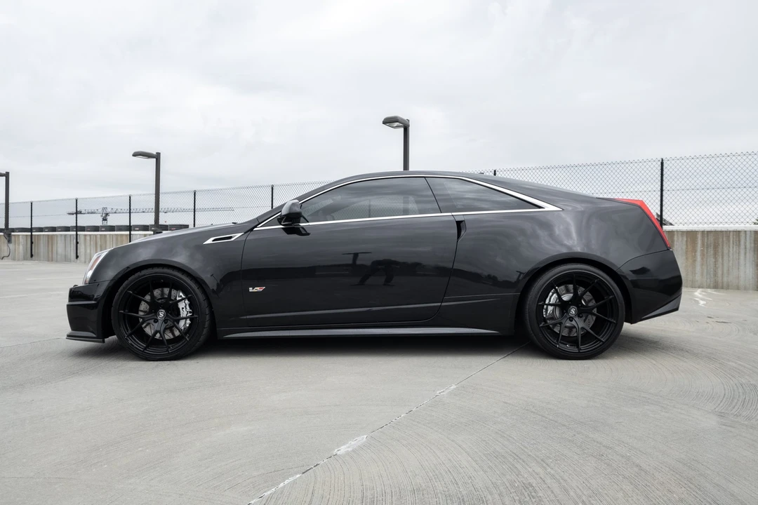 2012 Cadillac CTS-V 2nd Gen - Image 2 of 31