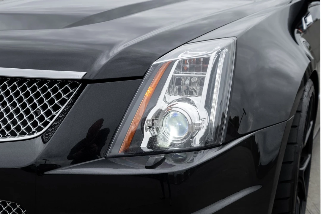 2012 Cadillac CTS-V 2nd Gen - Image 11 of 31