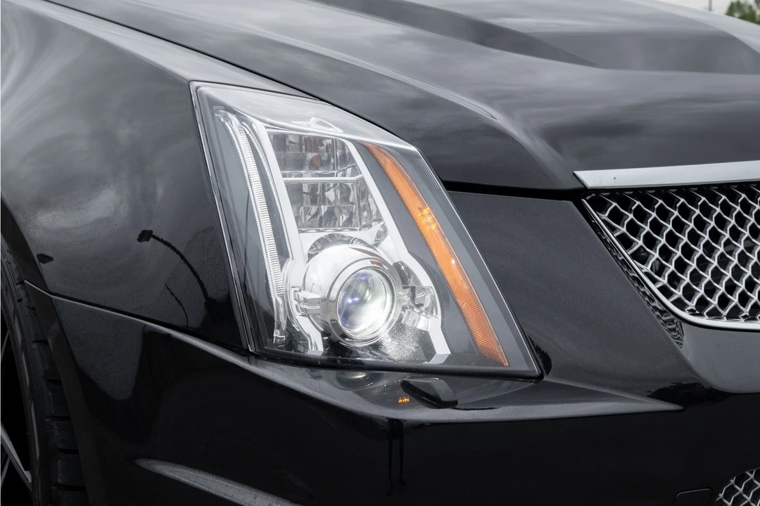 2012 Cadillac CTS-V 2nd Gen - Image 10 of 31