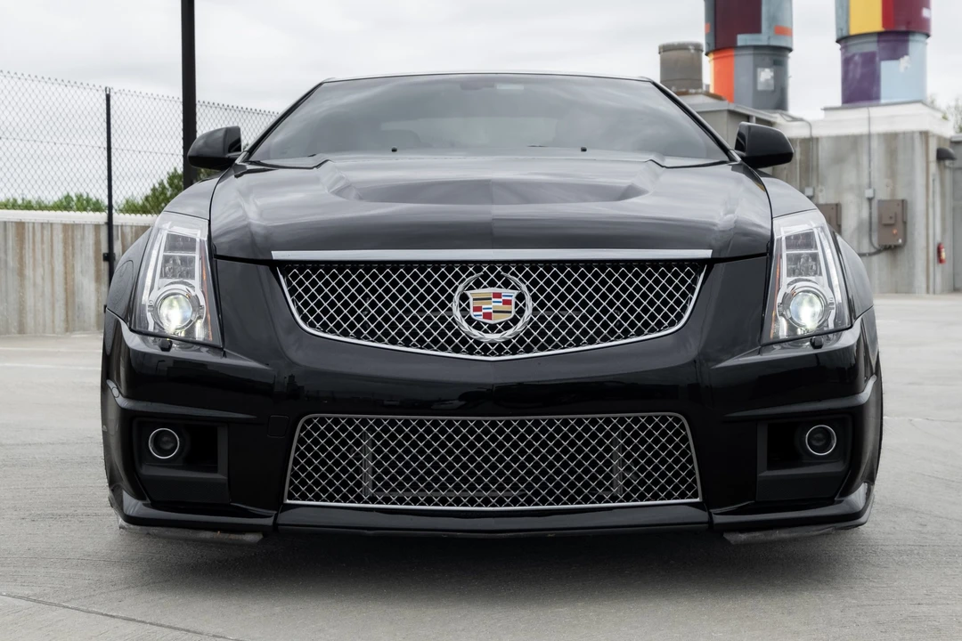 2012 Cadillac CTS-V 2nd Gen - Image 9 of 31