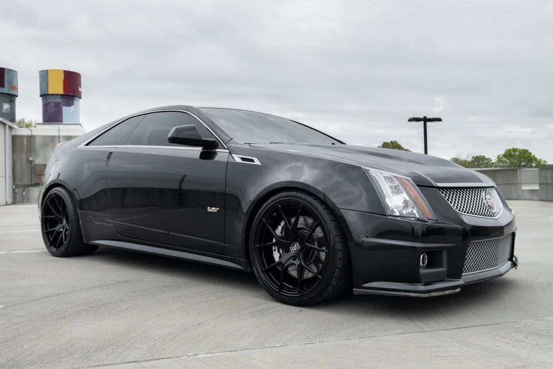 2012 Cadillac CTS-V 2nd Gen - Image 7 of 31