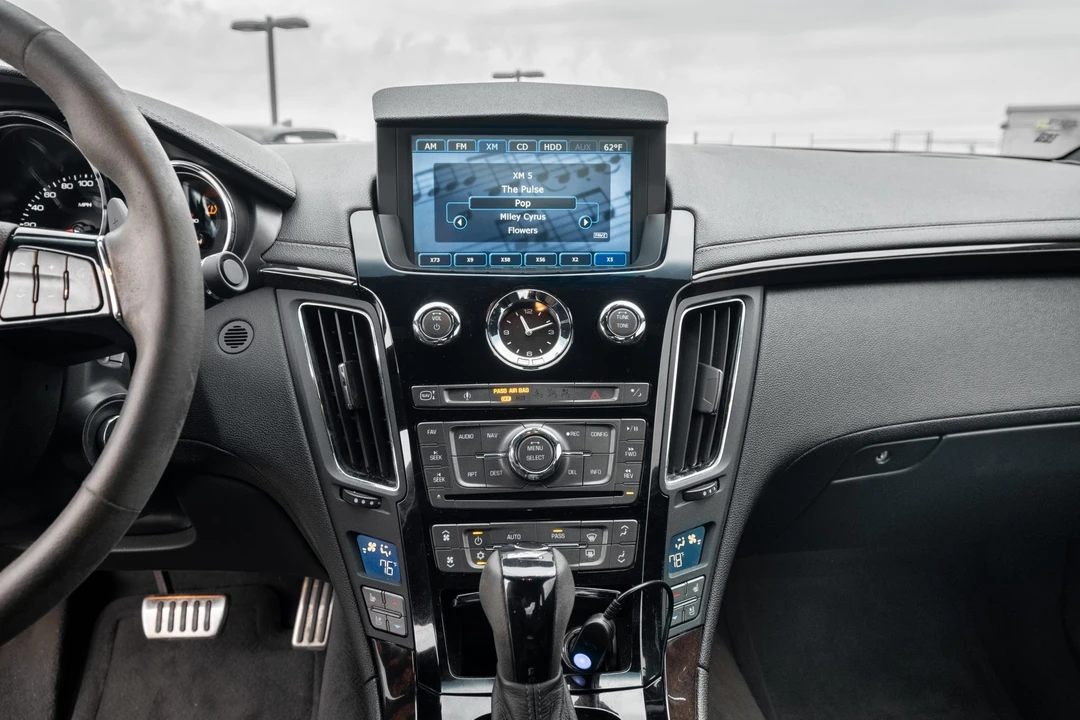 2012 Cadillac CTS-V 2nd Gen - Image 28 of 31