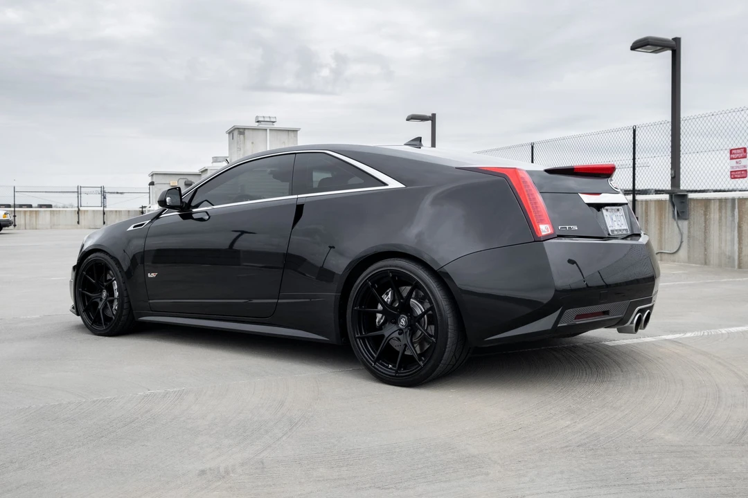 2012 Cadillac CTS-V 2nd Gen - Image 3 of 31