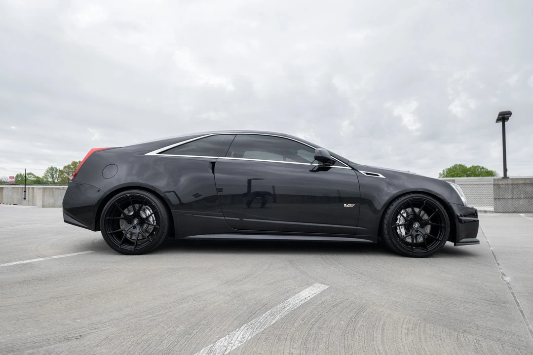 2012 Cadillac CTS-V 2nd Gen - Image 6 of 31