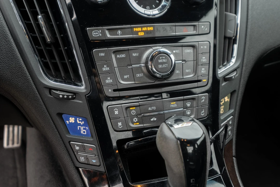 2012 Cadillac CTS-V 2nd Gen - Image 30 of 31