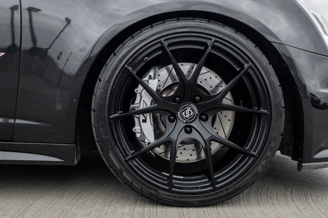 2012 Cadillac CTS-V 2nd Gen - Image 16 of 31