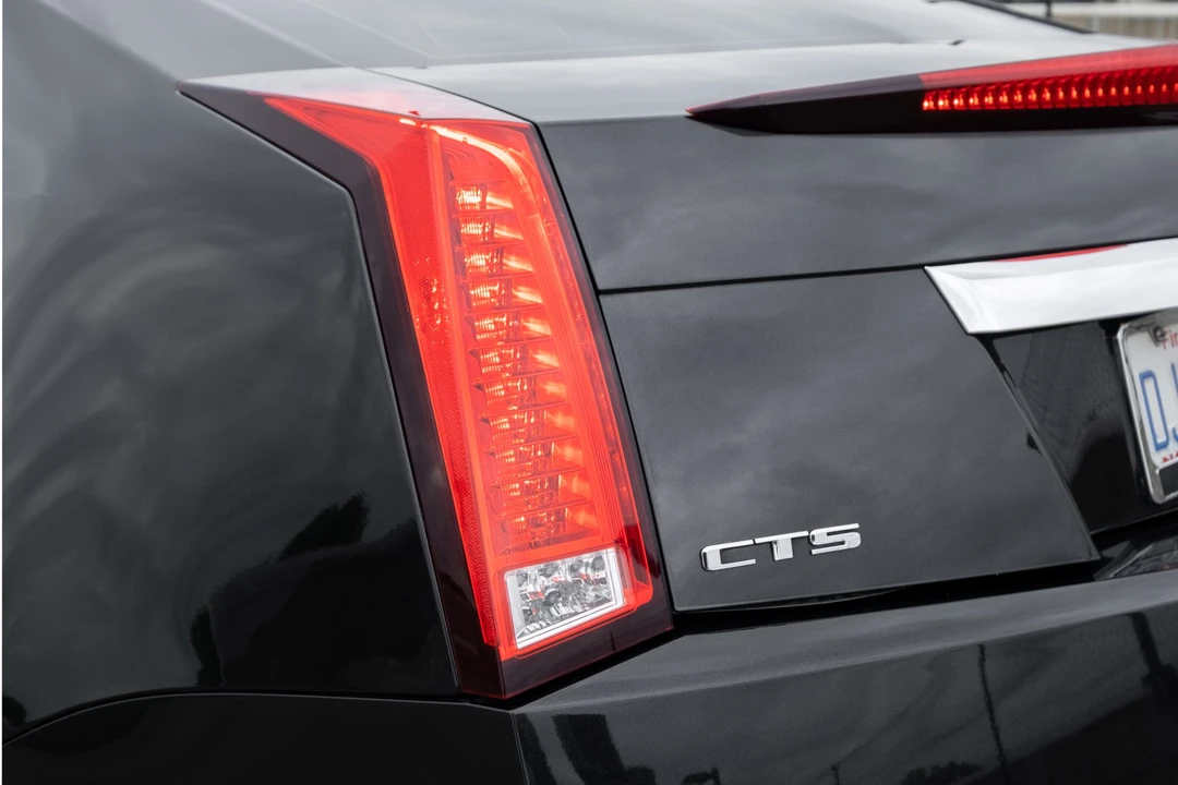 2012 Cadillac CTS-V 2nd Gen - Image 13 of 31