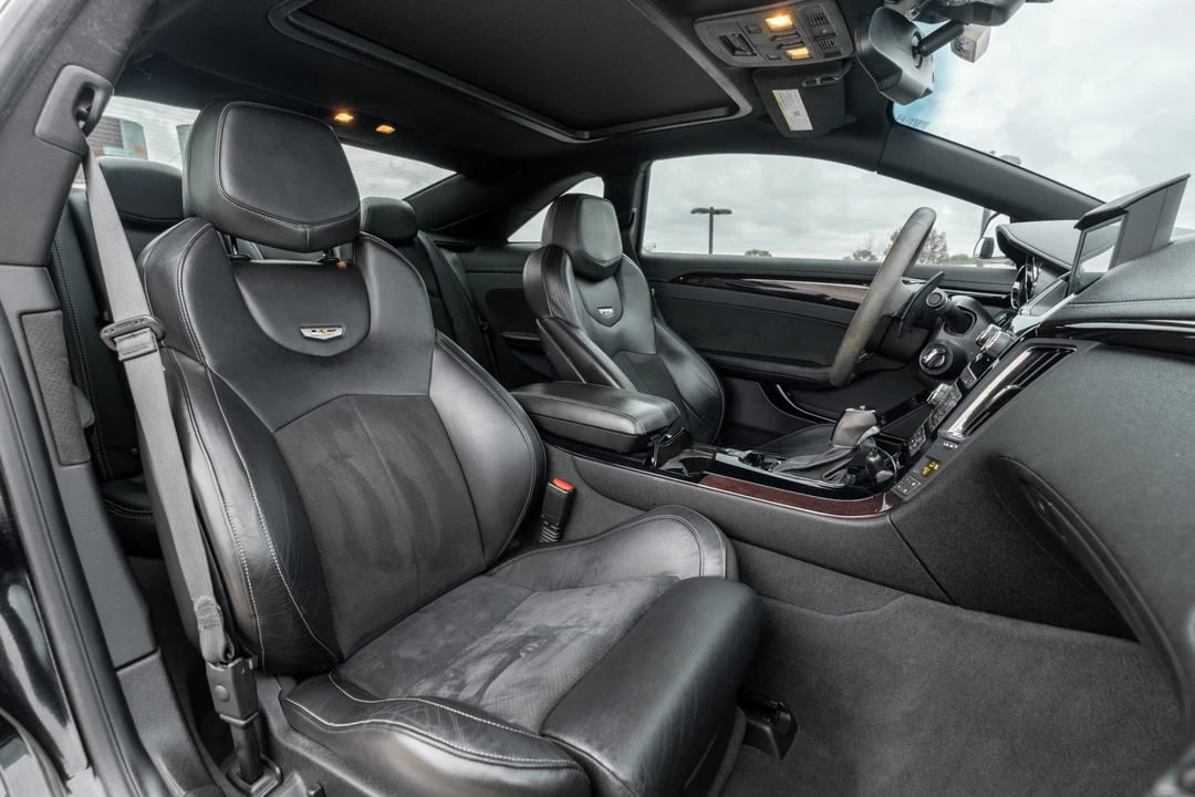 2012 Cadillac CTS-V 2nd Gen - Image 23 of 31