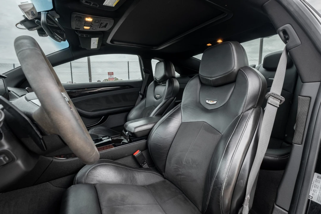 2012 Cadillac CTS-V 2nd Gen - Image 19 of 31
