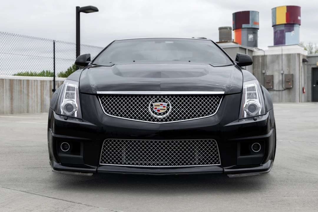 2012 Cadillac CTS-V 2nd Gen - Image 8 of 31