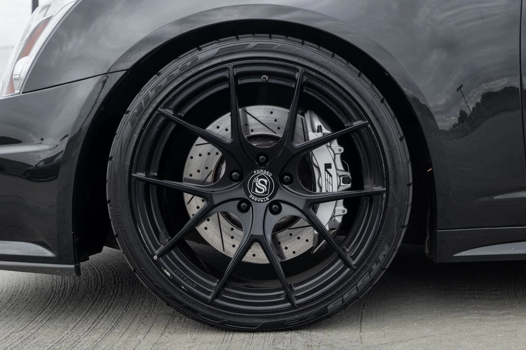 2012 Cadillac CTS-V 2nd Gen - Image 15 of 31
