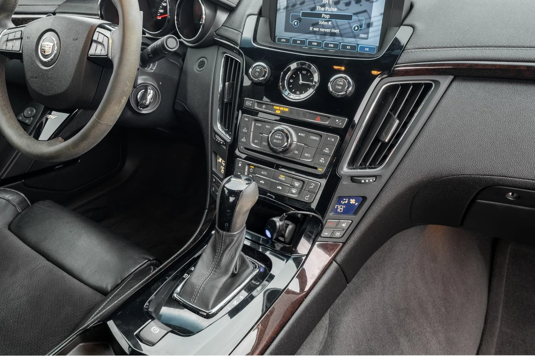 2012 Cadillac CTS-V 2nd Gen - Image 29 of 31