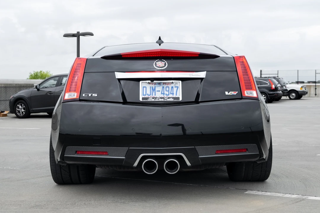 2012 Cadillac CTS-V 2nd Gen - Image 4 of 31