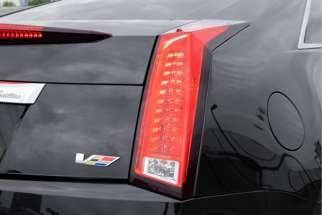 2012 Cadillac CTS-V 2nd Gen - Image 14 of 31