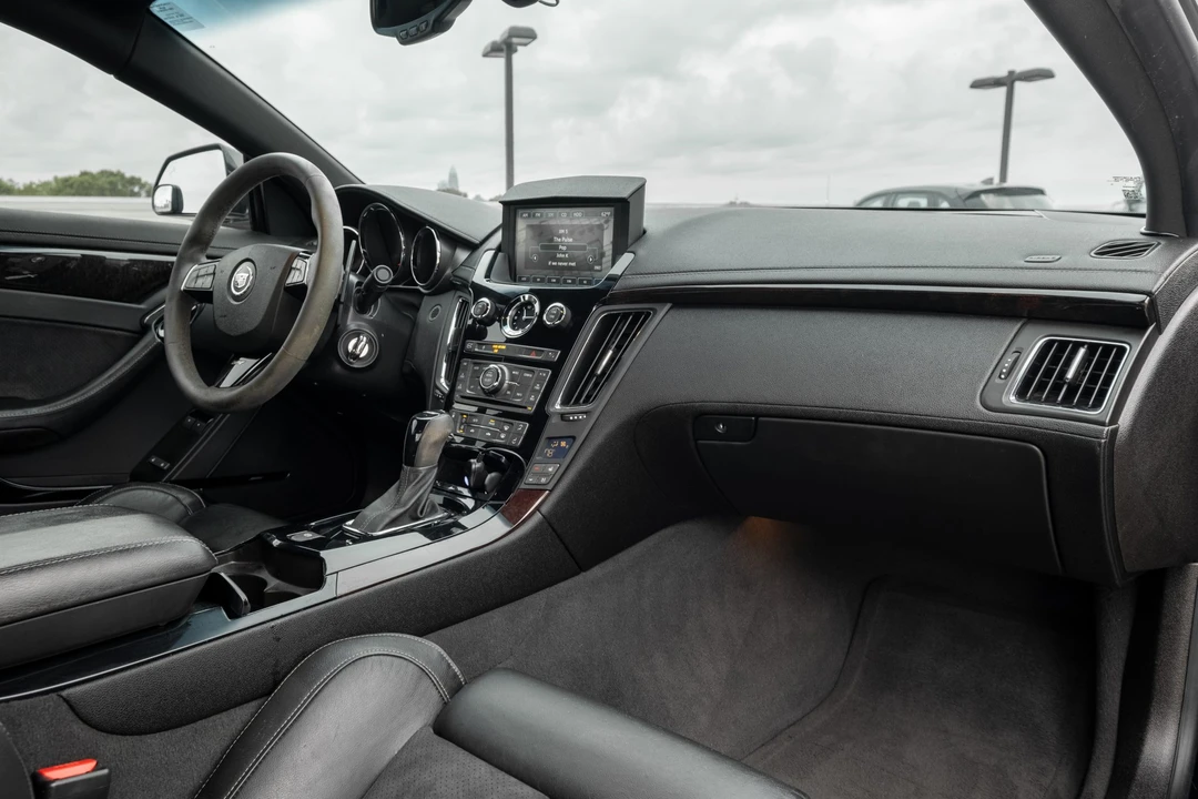 2012 Cadillac CTS-V 2nd Gen - Image 22 of 31
