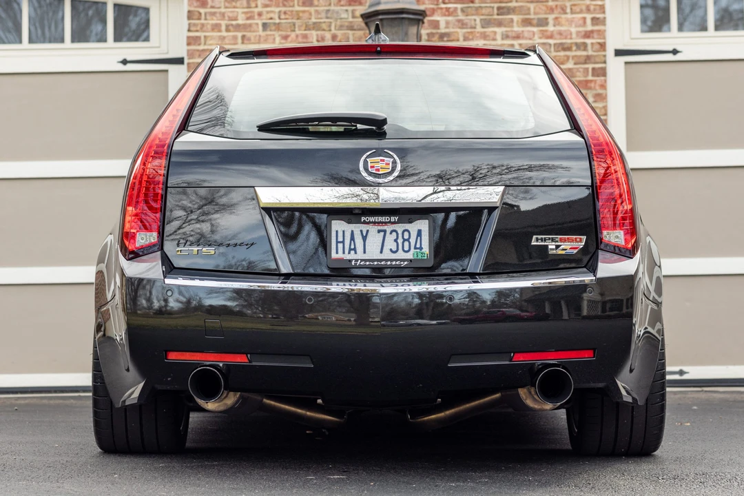 2012 Cadillac CTS-V 2nd Gen - Image 21 of 31