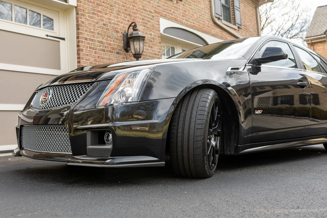 2012 Cadillac CTS-V 2nd Gen - Image 26 of 31