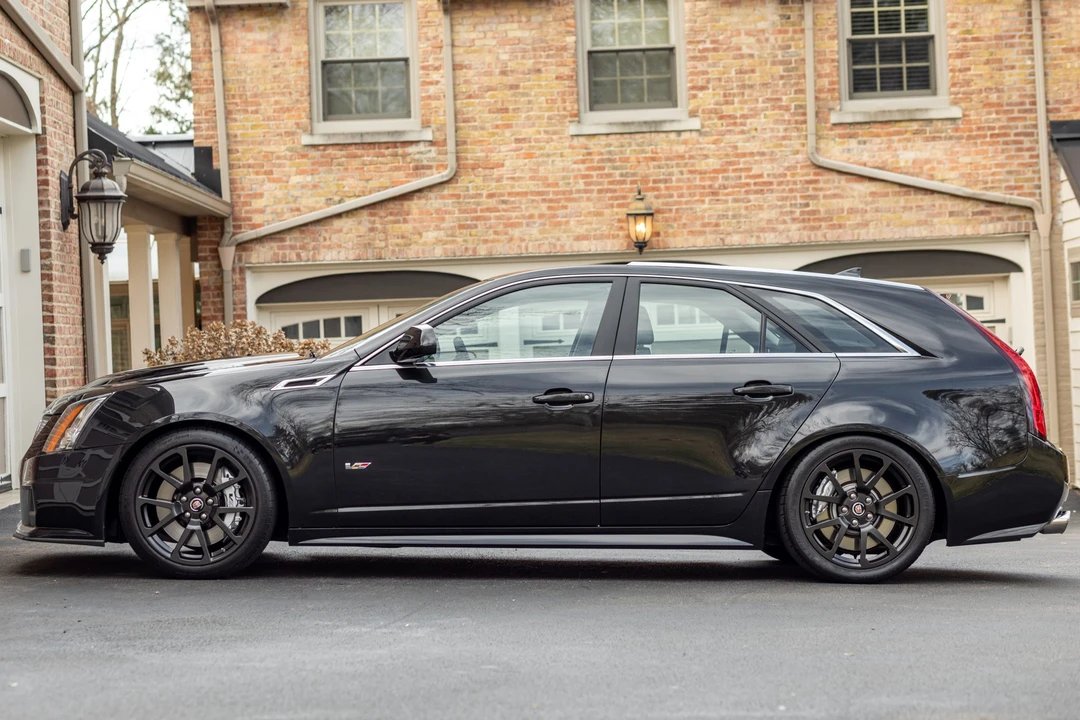 2012 Cadillac CTS-V 2nd Gen - Image 23 of 31