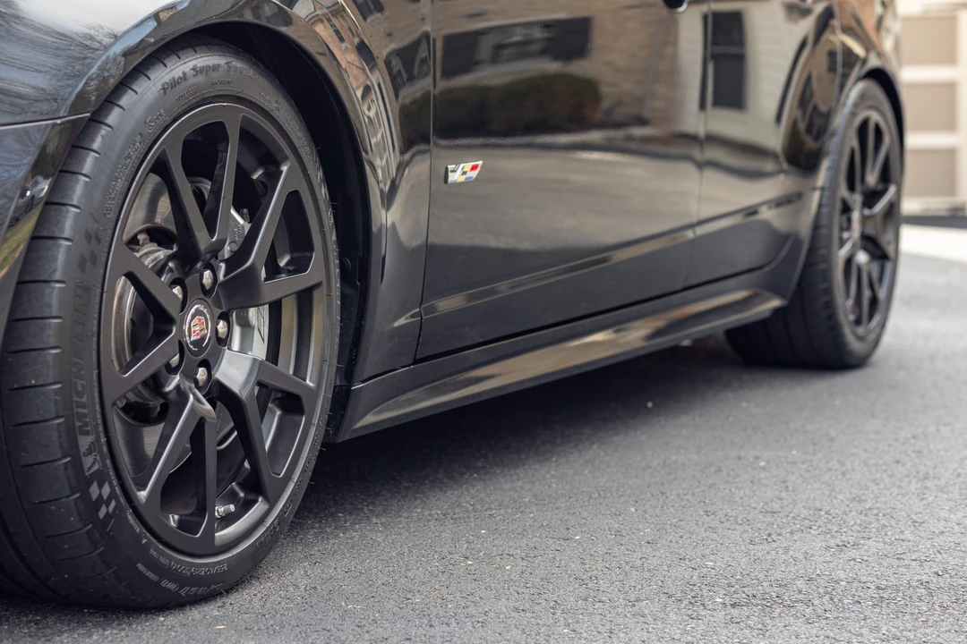 2012 Cadillac CTS-V 2nd Gen - Image 30 of 31