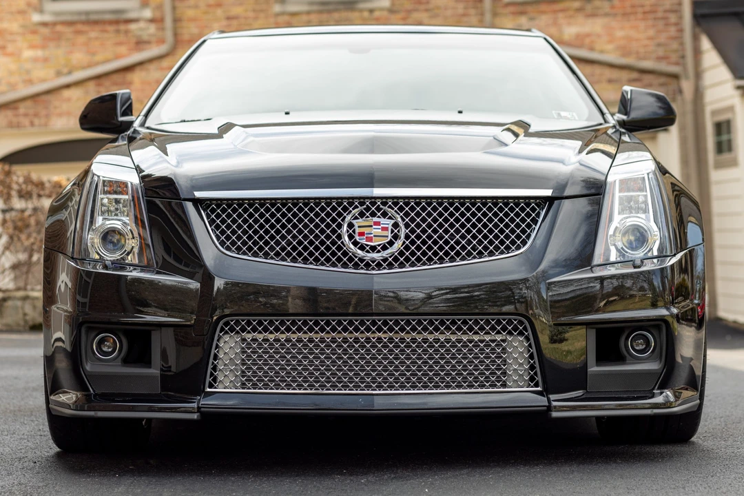 2012 Cadillac CTS-V 2nd Gen - Image 9 of 31
