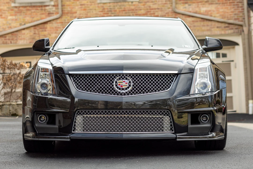 2012 Cadillac CTS-V 2nd Gen - Image 10 of 31